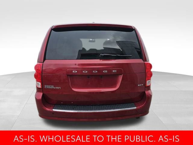 Used 2014 Dodge Grand Caravan SXT image 6