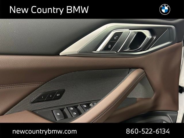 New 2026 BMW 430i xDrive Convertible w/ Premium Package AWD/4WD image 13