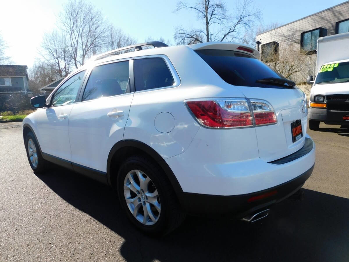 Used 2012 MAZDA CX-9 Touring image 3