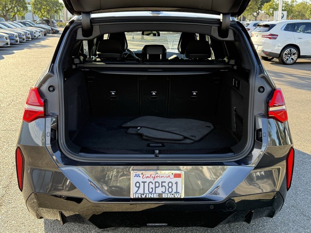 Used 2025 BMW X3 xDrive30i w/ M Sport Package image 16