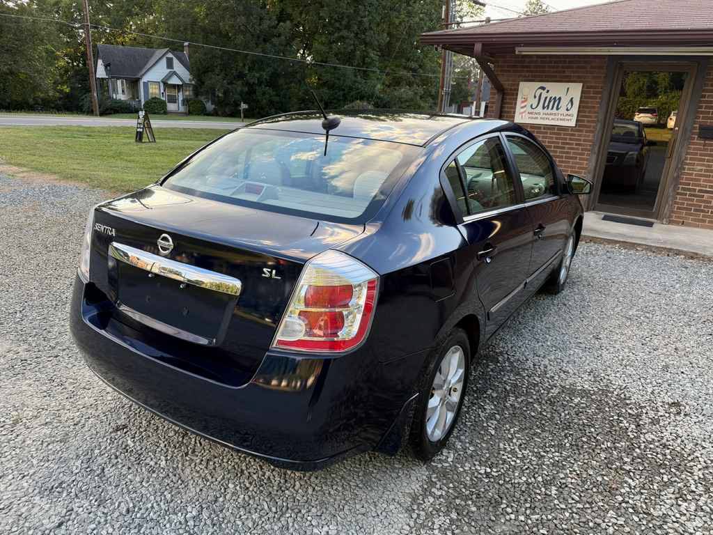 Used 2010 Nissan Sentra 2.0 SL FWD image 5