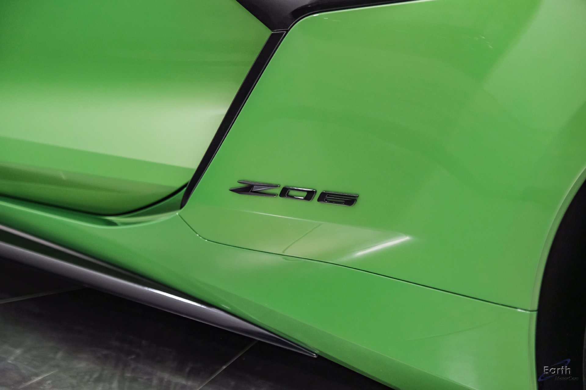 Used 2026 Chevrolet Corvette Z06 RWD image 45