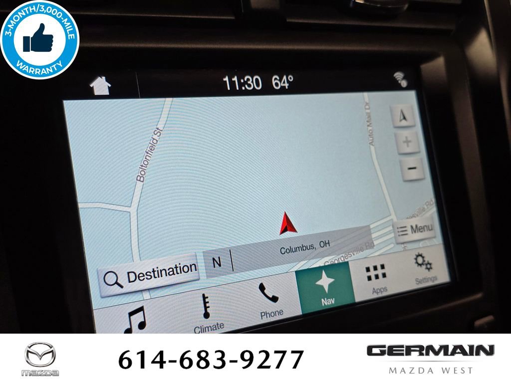 Used 2017 Ford Fusion Titanium FWD image 31