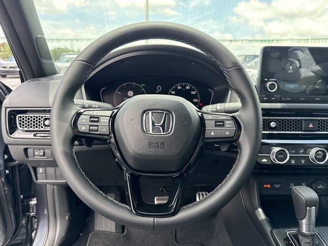 New 2026 Honda Civic Sport image 36