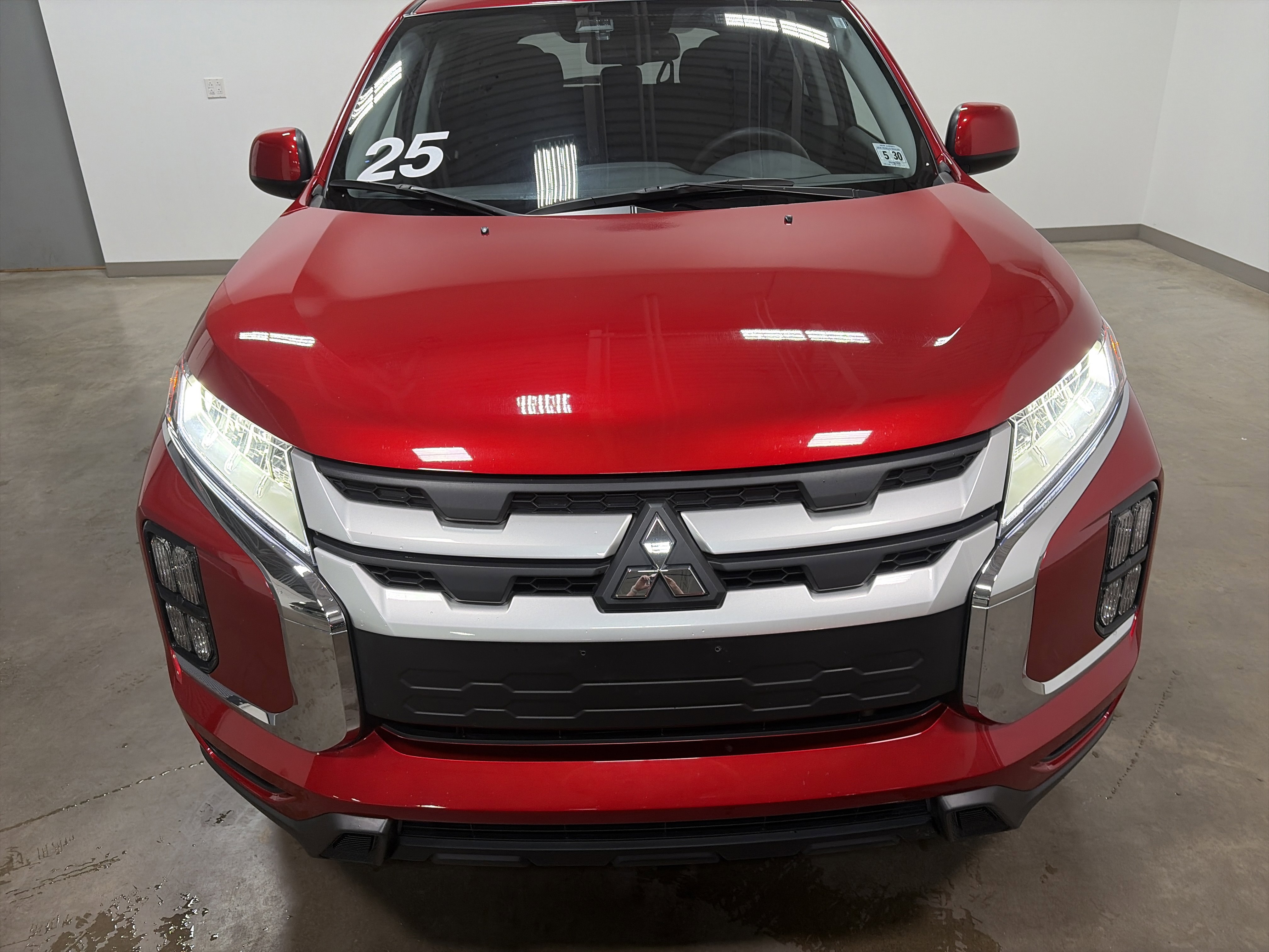 Used 2025 Mitsubishi Outlander Sport ES image 33