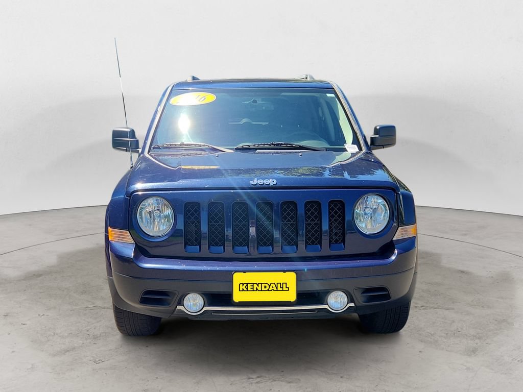 Used 2016 Jeep Patriot High Altitude FWD image 2