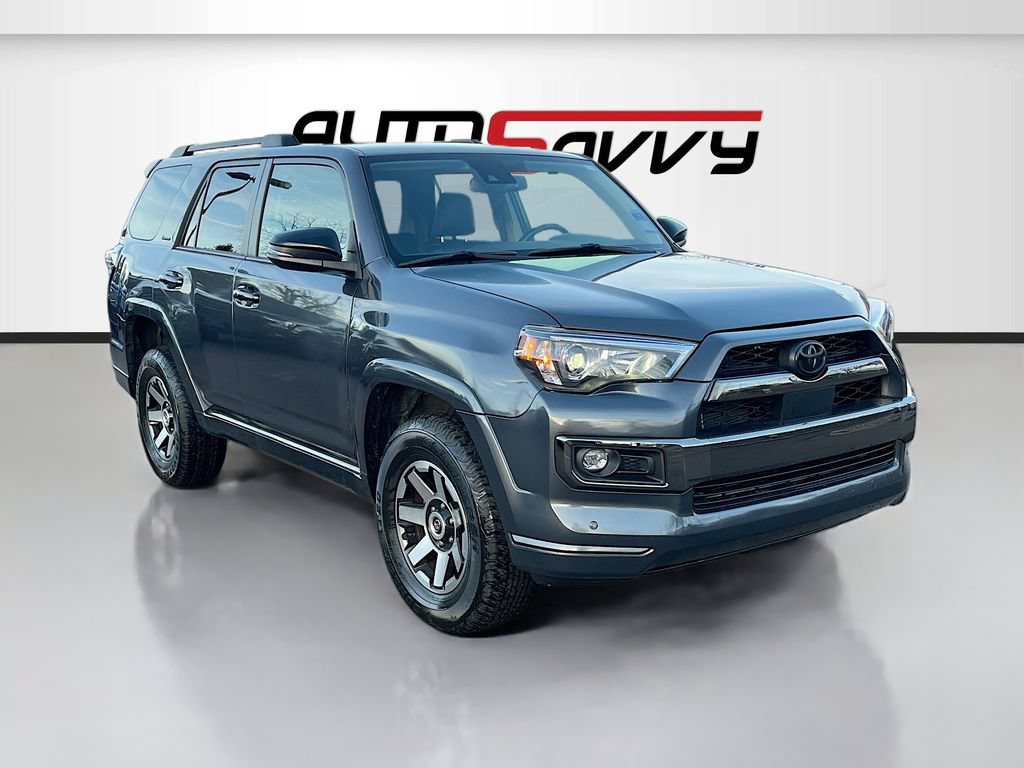 Used 2021 Toyota 4Runner Nightshade AWD/4WD image 1