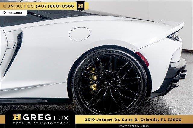 Used 2023 McLaren GT image 18