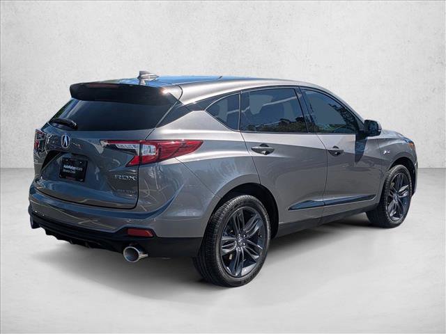Certified 2023 Acura RDX A-Spec image 5