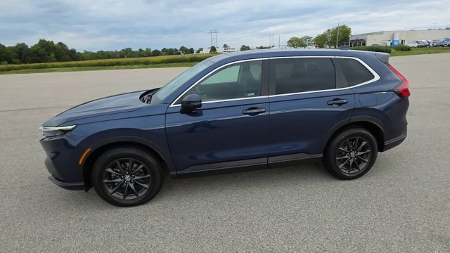 Certified 2026 Honda CR-V EX-L image 6