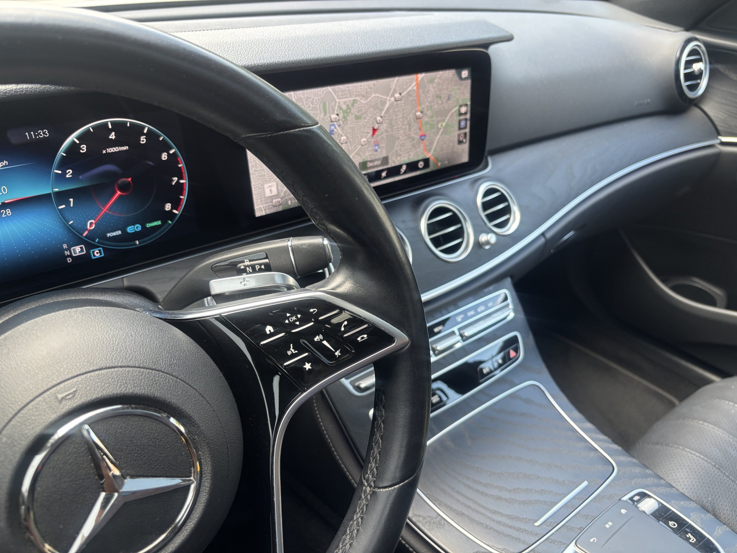 Used 2022 Mercedes-Benz E 450 4MATIC All-Terrain Wagon image 14