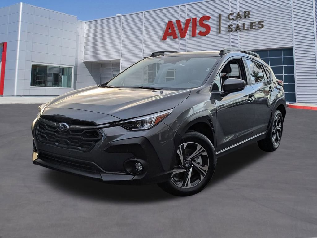 Used 2024 Subaru Crosstrek 2.0i Premium image 1