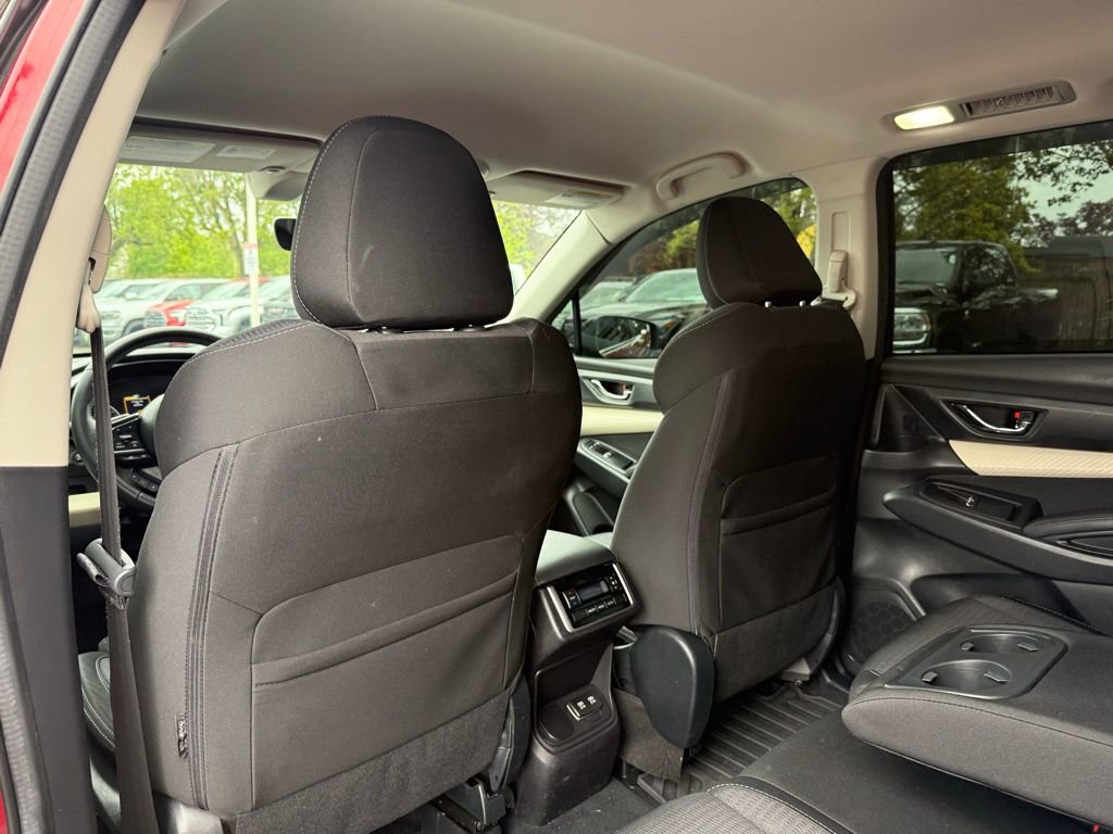 Used 2019 Subaru Ascent Premium w/ Popular Package #2A AWD/4WD image 18