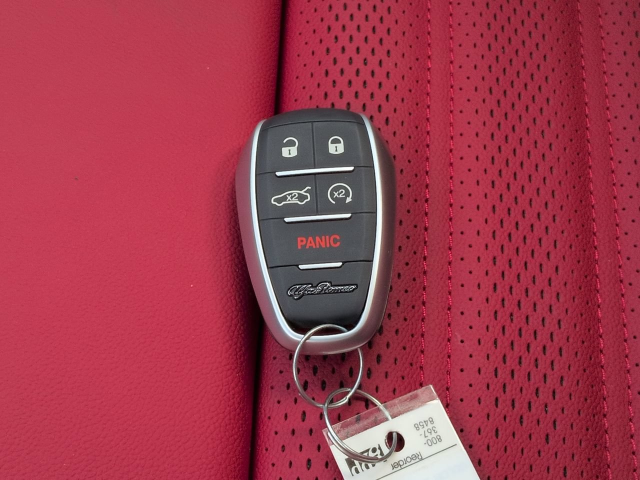 New 2026 Alfa Romeo Giulia w/ Driving Assist Package RWD image 27