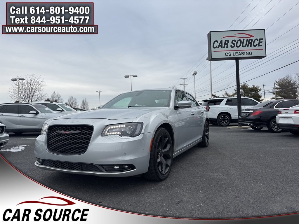 Used 2021 Chrysler 300 S