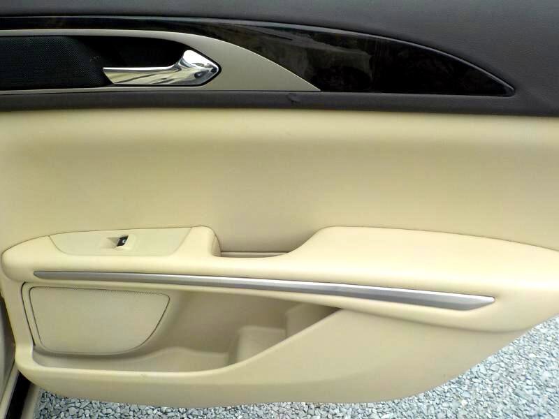 Used 2015 Lincoln MKZ Hybrid w/ Equipment Group 202A Reserve image 21