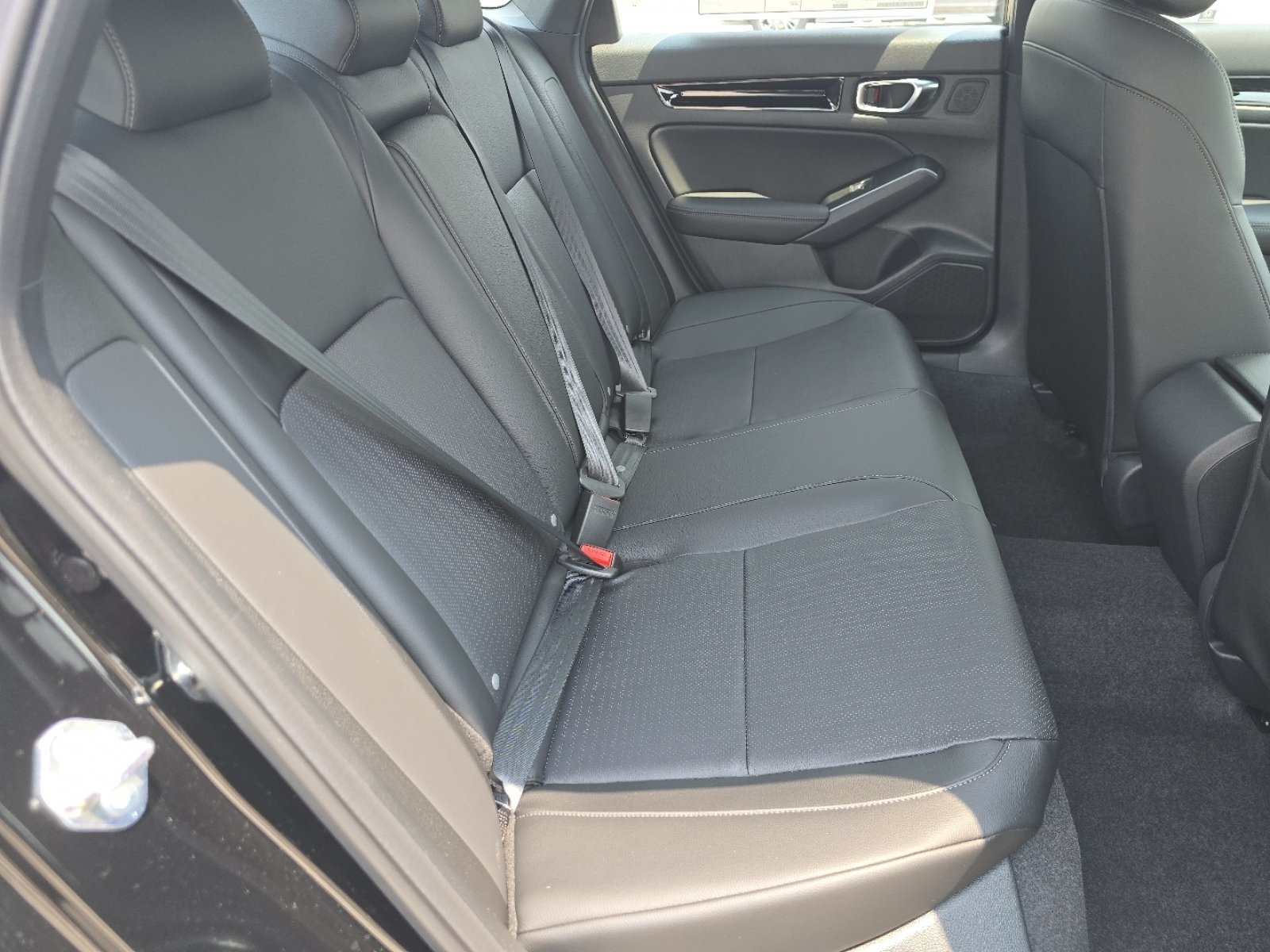 New 2026 Honda Civic Sport Touring image 20