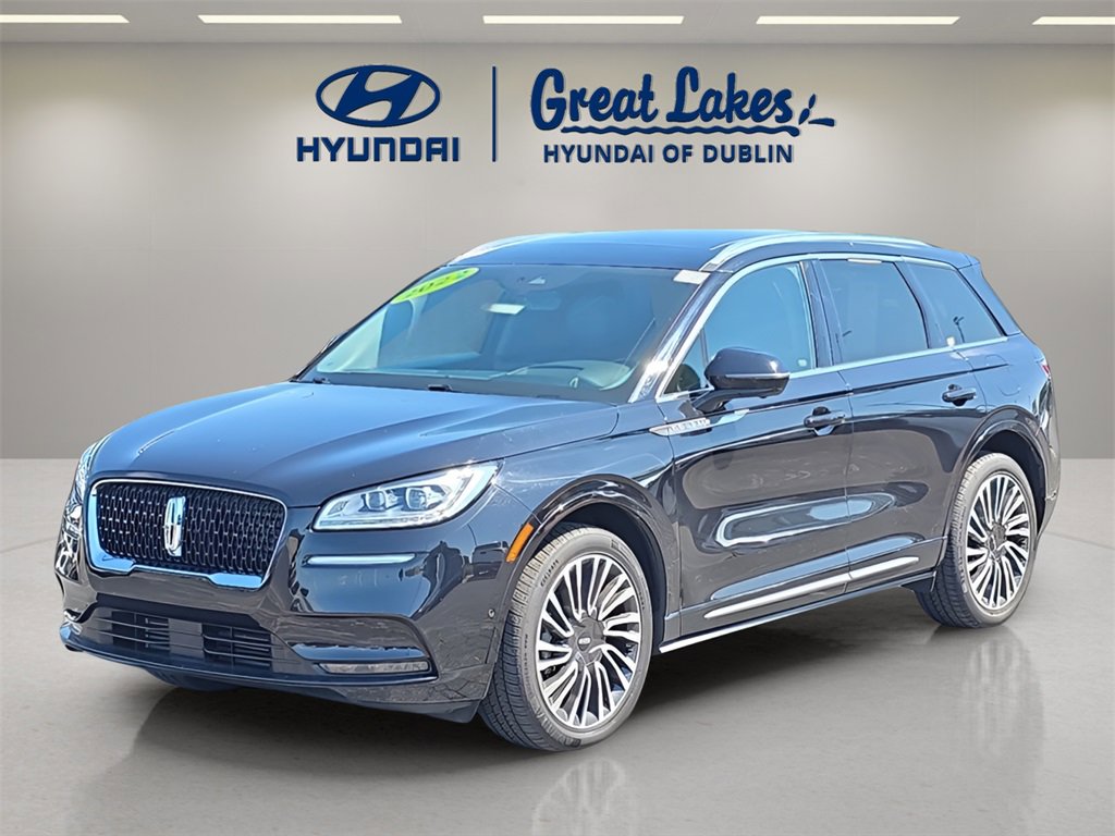 Used 2022 Lincoln Corsair Reserve w/ Equipment Group 201A