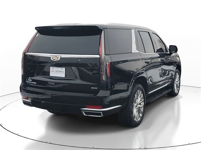 Used 2023 Cadillac Escalade Premium Luxury image 4