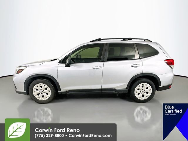 Used 2021 Subaru Forester AWD/4WD image 5