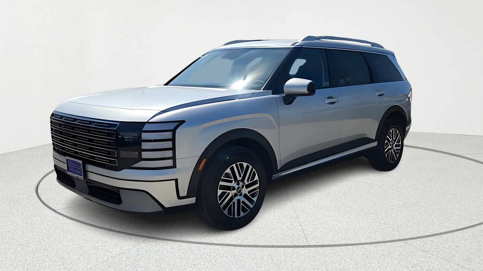 New 2026 Hyundai Palisade SEL FWD image 3