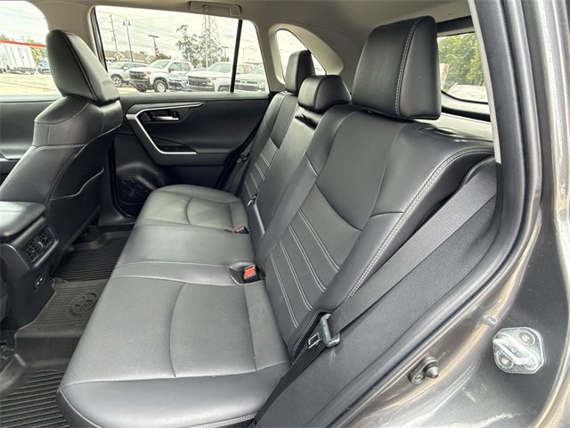 Used 2023 Toyota RAV4 Limited w/ Limited Grade Weather Package image 25