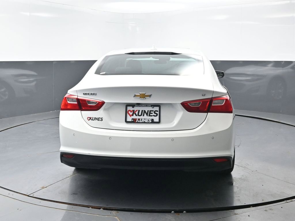 Used 2024 Chevrolet Malibu LT FWD image 12