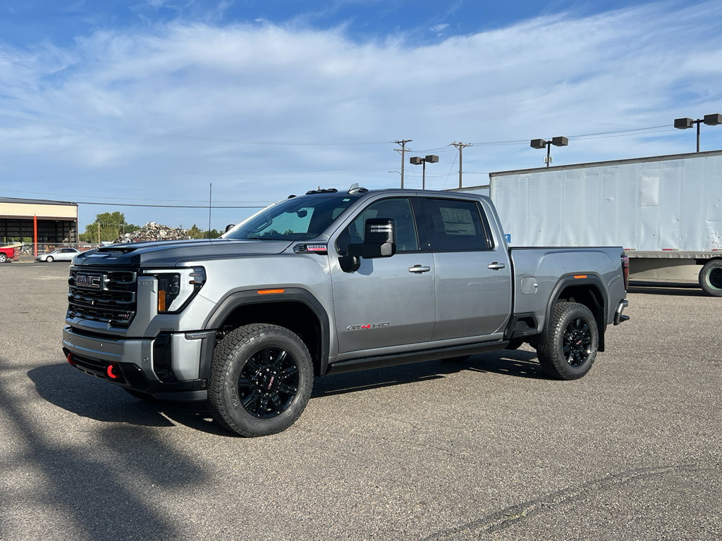 New 2026 GMC Sierra 2500 AT4 w/ AT4 Premium Plus Package
