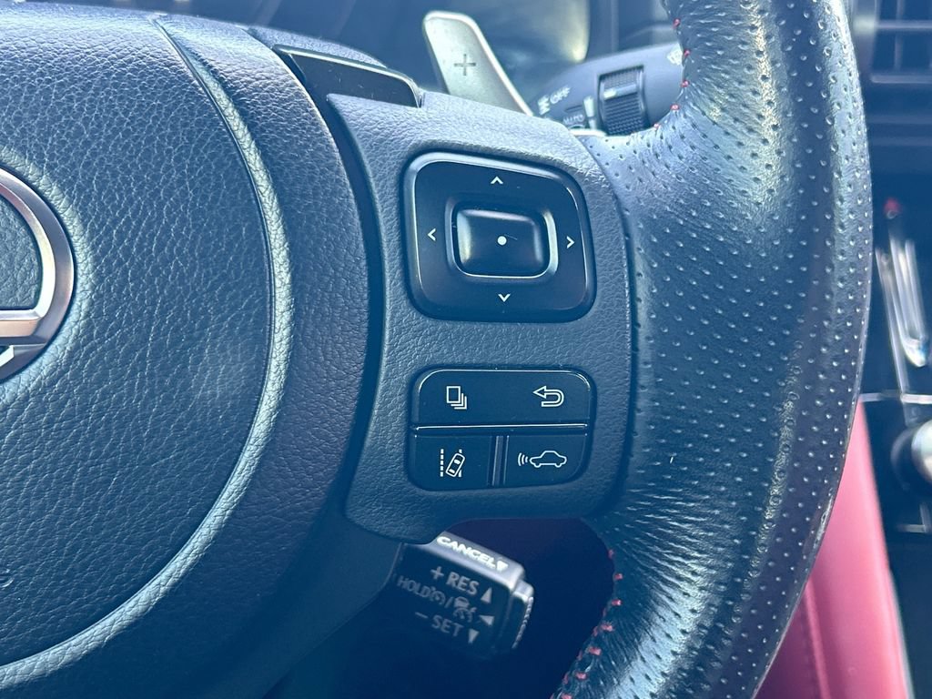 Used 2023 Lexus IS 350 F Sport w/ Memory Package RWD image 26