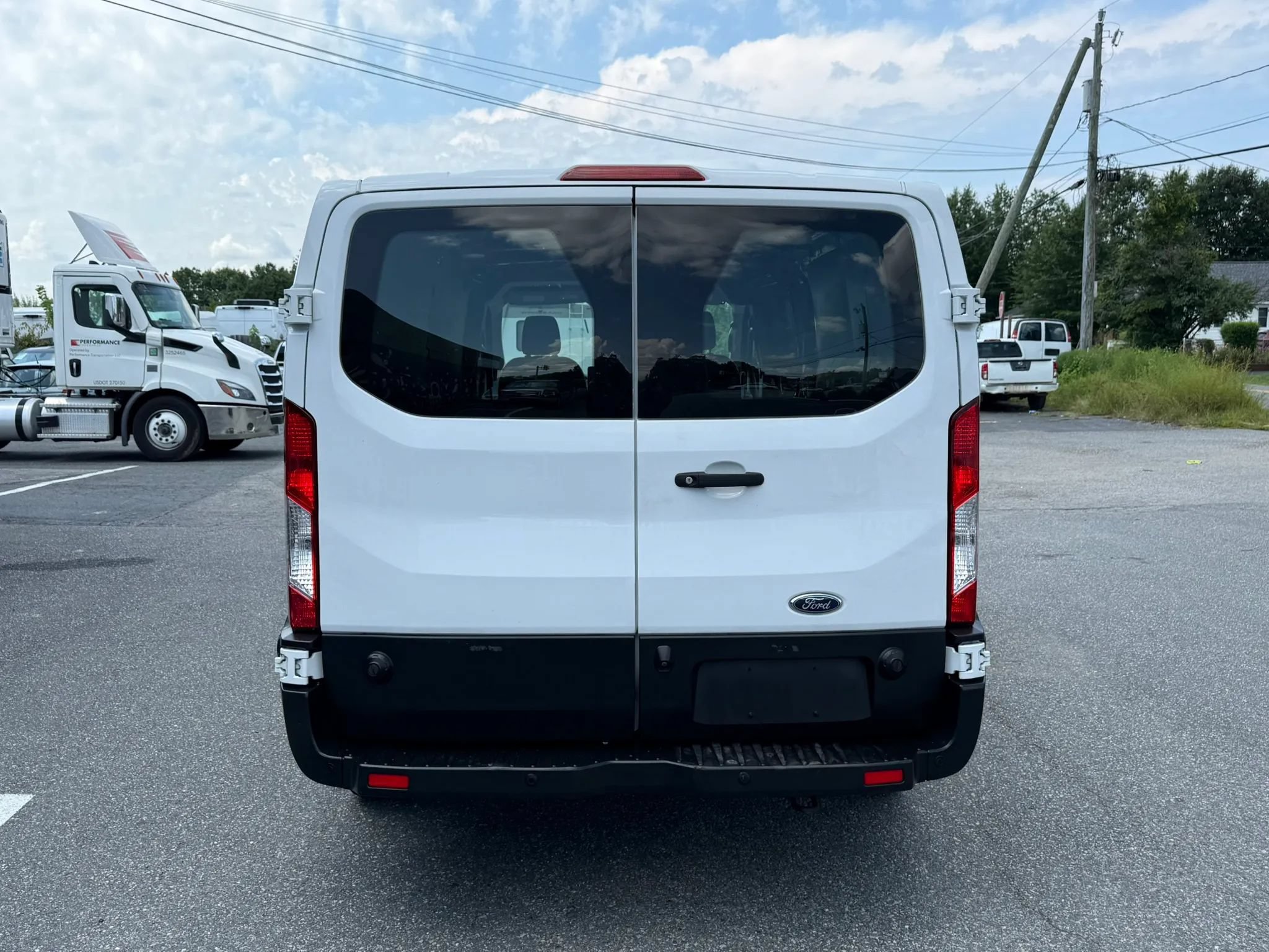 Used 2019 Ford Transit 250 148 Low Roof RWD image 11