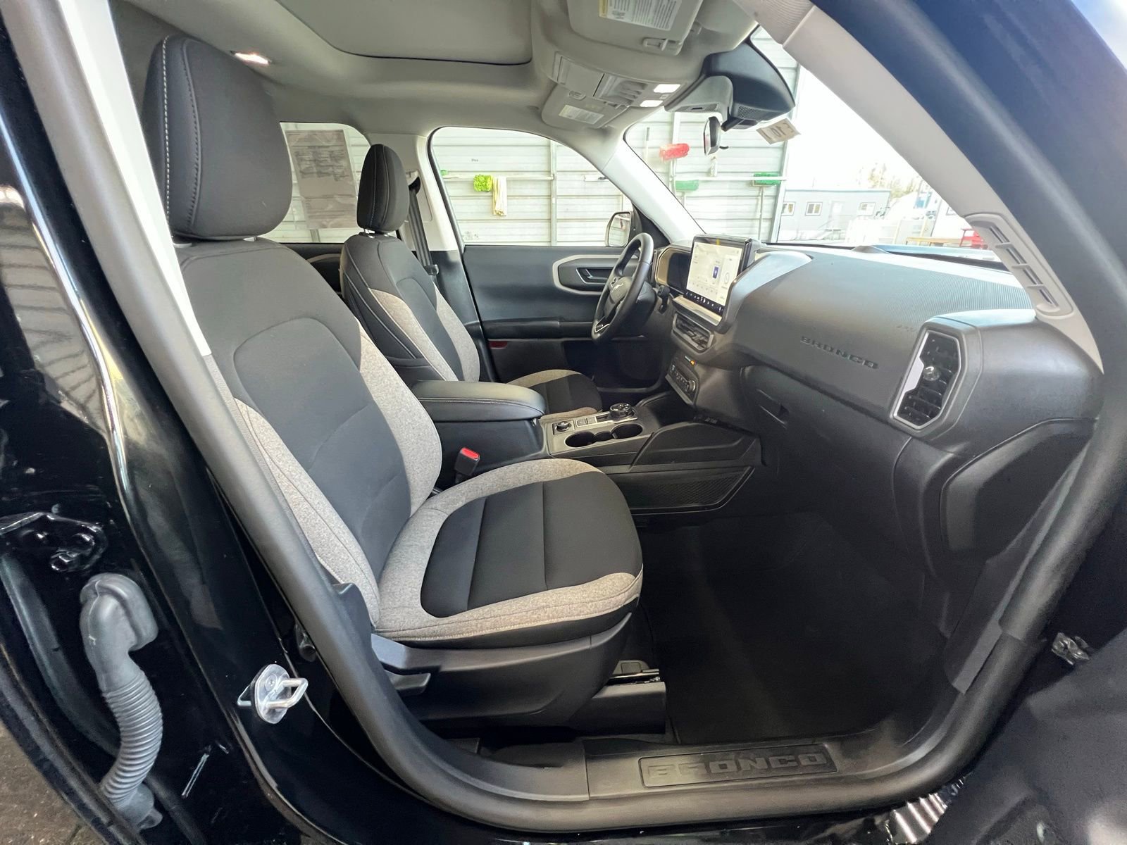 Used 2025 Ford Bronco Sport Big Bend w/ Convenience Package image 16