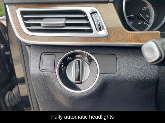 Used 2015 Mercedes-Benz E 350 4MATIC Sedan image 8