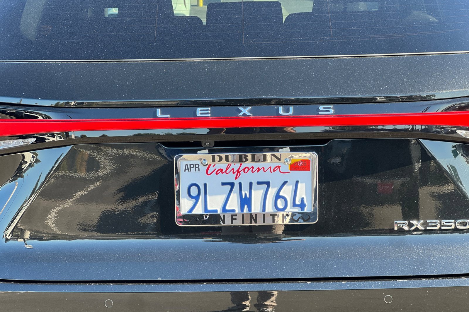 Used 2024 Lexus RX 350 FWD image 48