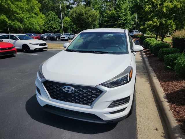 Used 2019 Hyundai Tucson SE