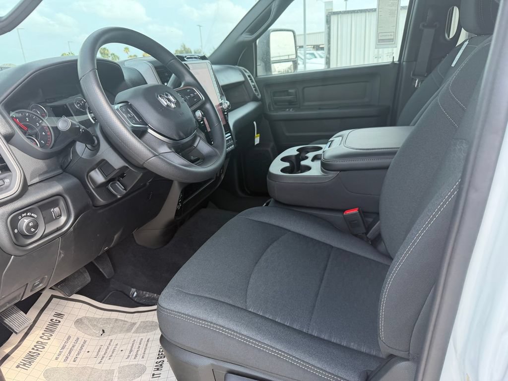 New 2026 RAM 2500 Tradesman AWD/4WD image 13