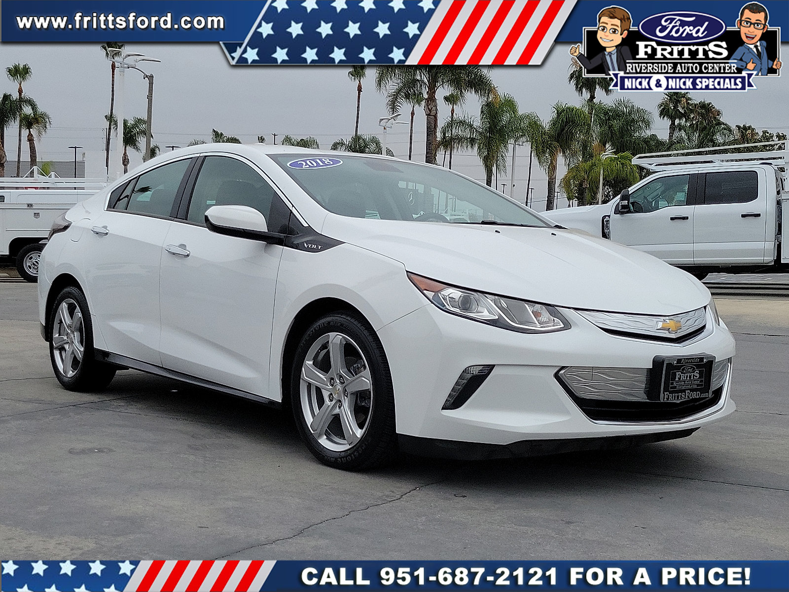 Used 2018 Chevrolet Volt LT FWD image 21