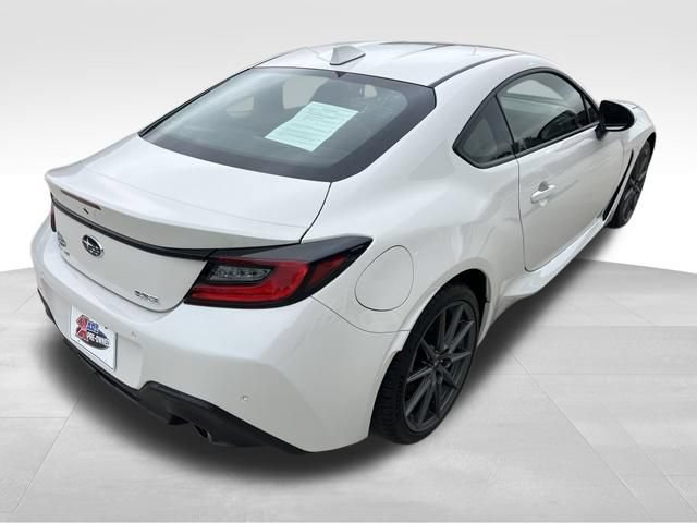 Used 2026 Subaru BRZ Limited RWD image 13