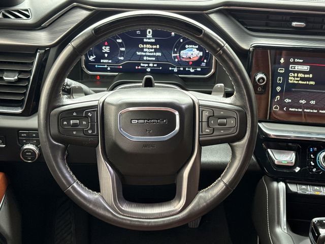 Used 2024 GMC Sierra 1500 Denali Ultimate image 15