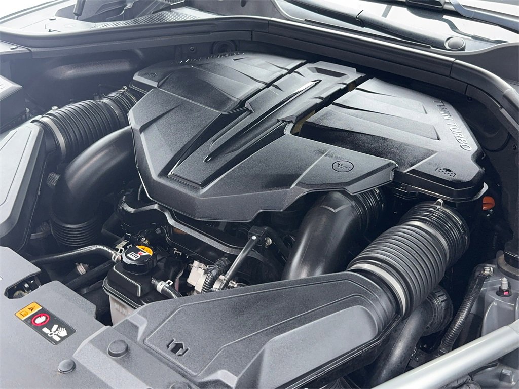 Used 2023 Genesis GV80 3.5T image 61