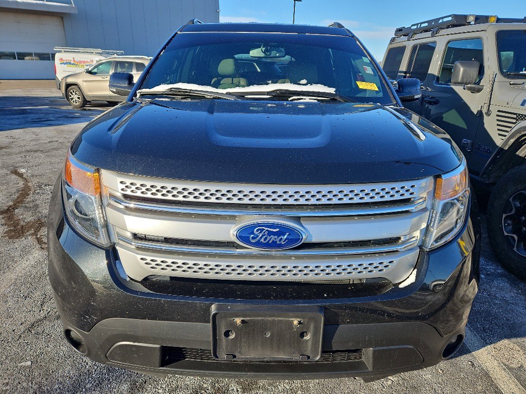 Used 2015 Ford Explorer XLT w/ Equipment Group 202A image 2
