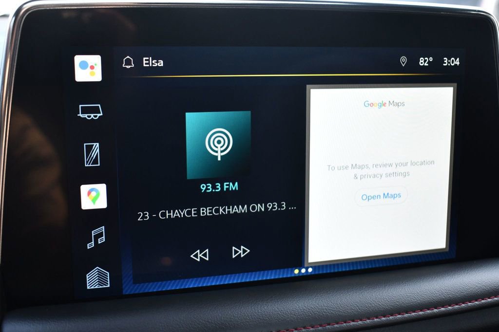 Used 2022 Chevrolet Suburban RST w/ Sport Performance Package image 58