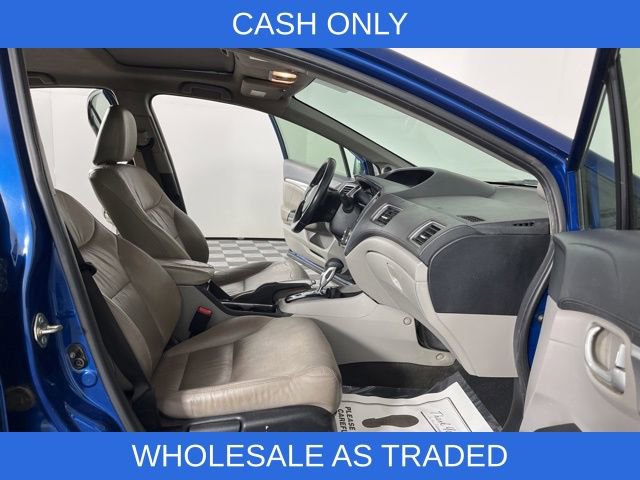 Used 2015 Honda Civic EX-L image 36