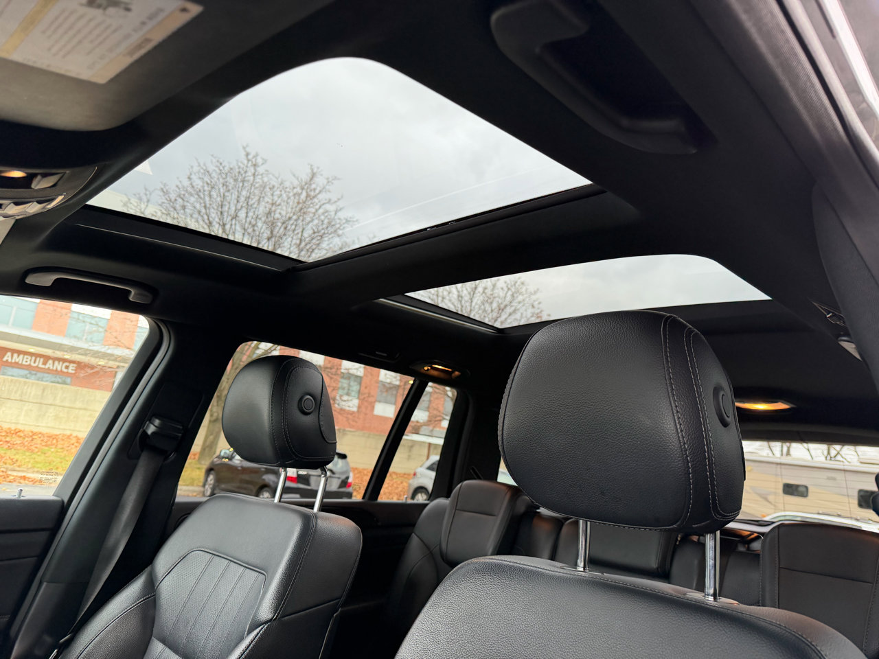 Used 2018 Mercedes-Benz GLS 450 4MATIC image 15