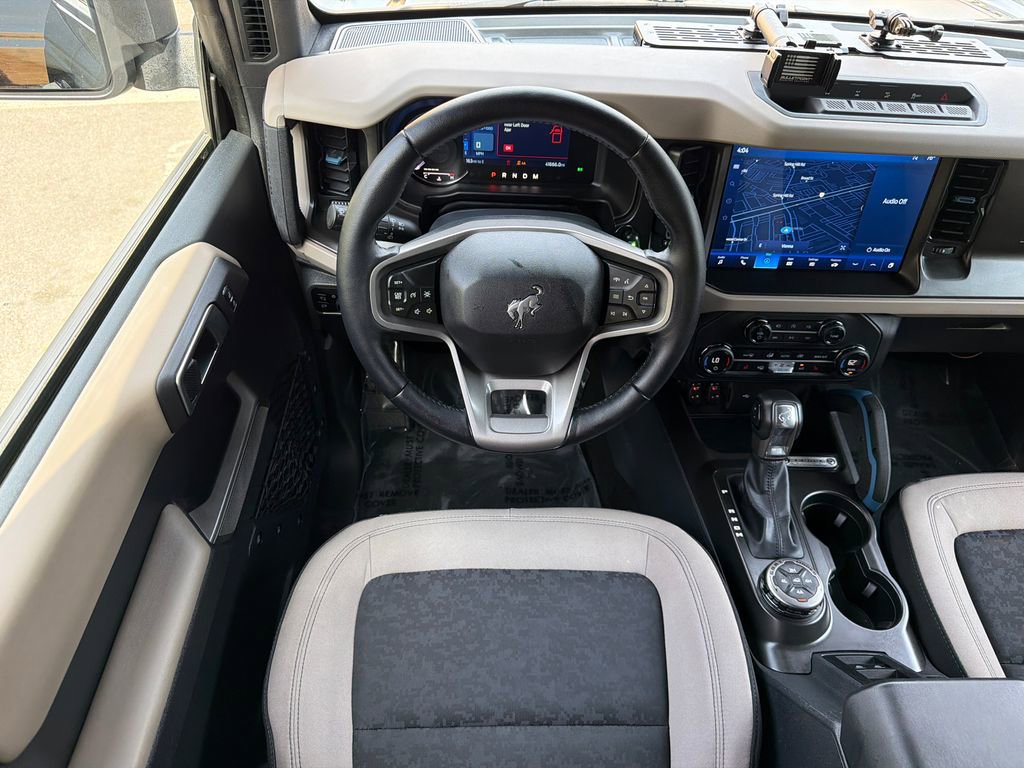Used 2023 Ford Bronco Wildtrak AWD/4WD image 22