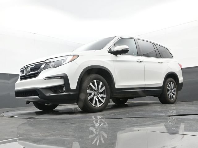 Used 2021 Honda Pilot EX-L image 12