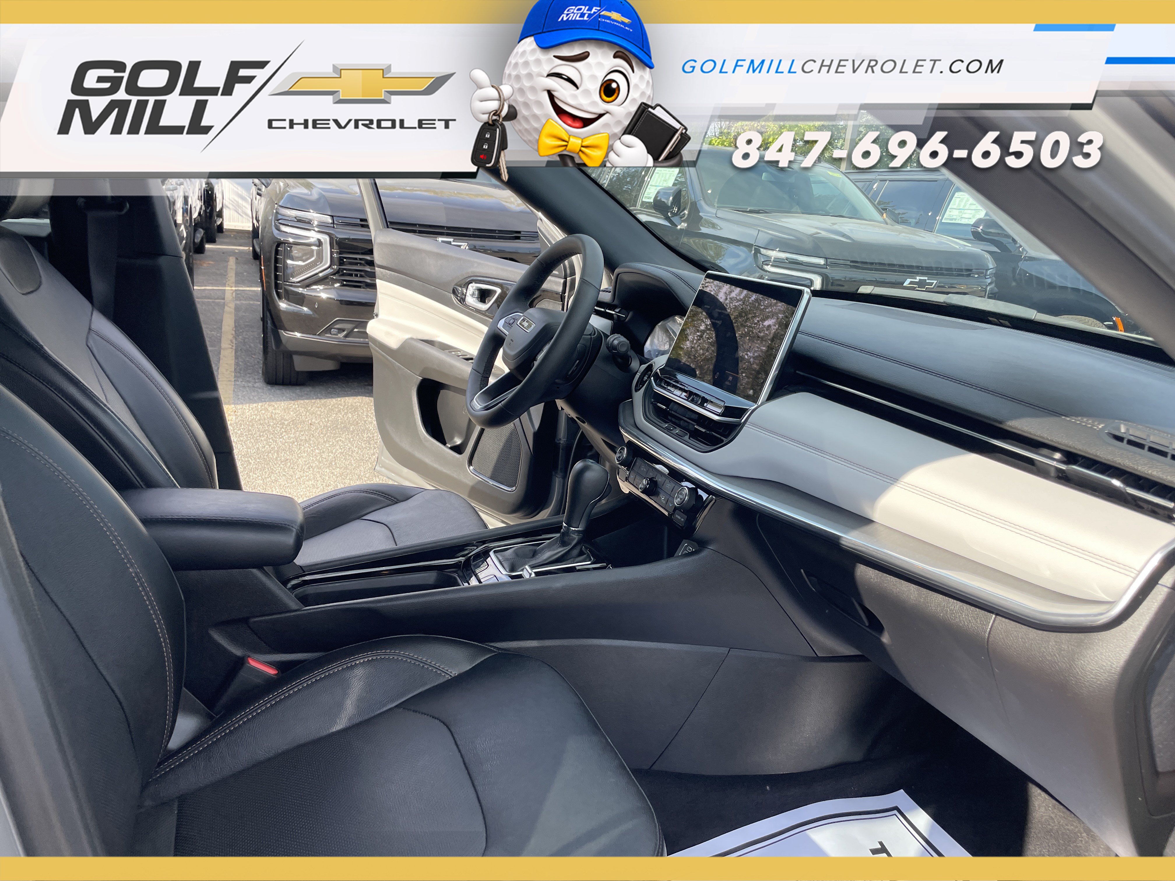 Used 2023 Jeep Compass Limited AWD/4WD image 30