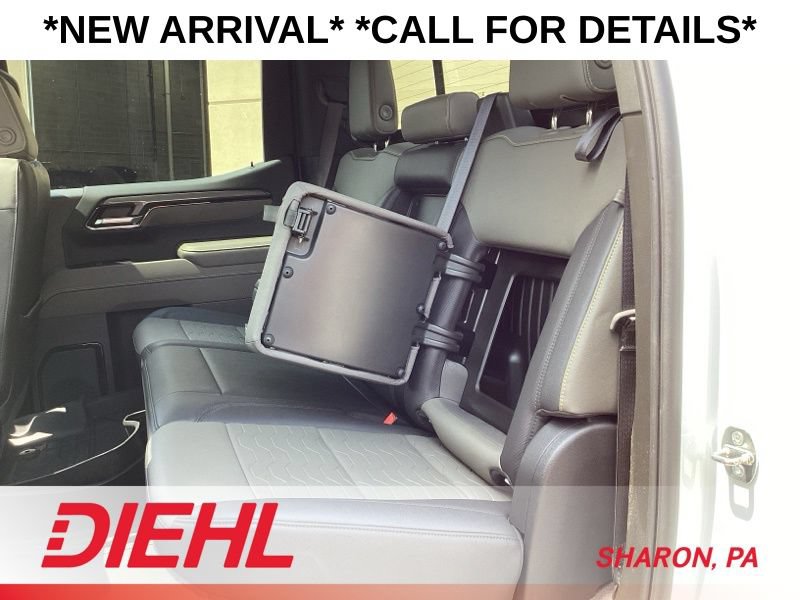 Used 2022 Chevrolet Silverado 1500 ZR2 w/ Technology Package AWD/4WD image 39