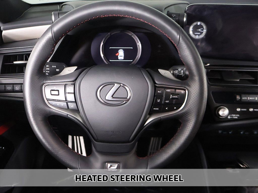 Used 2024 Lexus ES 350 F Sport w/ Technology Package image 10