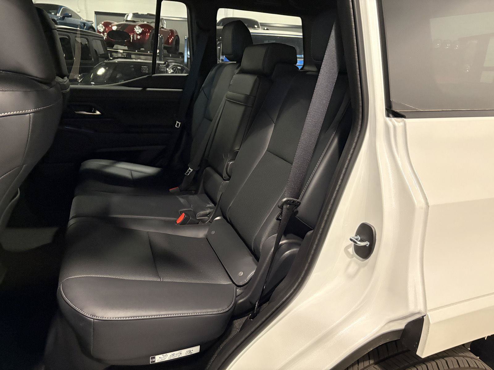 Used 2026 Lexus GX 550 w/ Cold Area Package AWD/4WD image 29