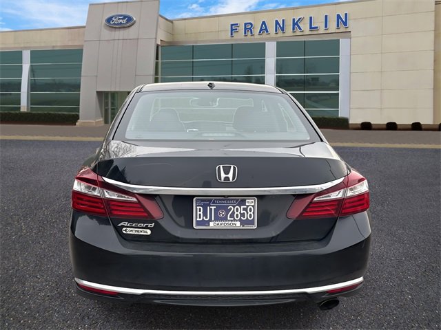 Used 2016 Honda Accord EX-L image 6